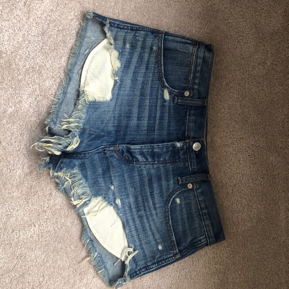 Abercrombie & Fitch Festival Short